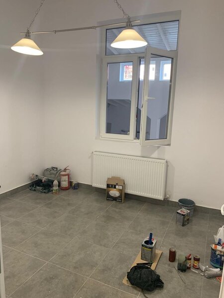 Mihai Eminescu  Casa D+P+1+M 355 mp 9 camere birouri clinica sediu firma